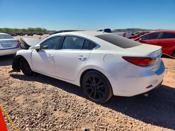 JM1GL1V57H1114048 2017 MAZDA 6 - Image 2