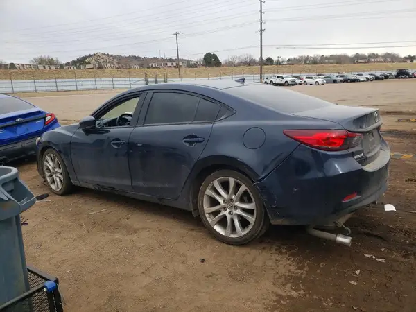 JM1GL1V57H1114731 2017 MAZDA 6 - Image 2