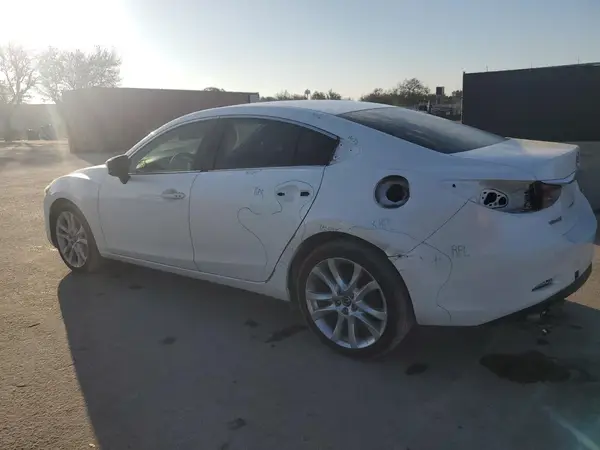 JM1GL1V57H1115393 2017 MAZDA 6 - Image 2