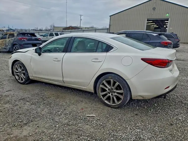 JM1GL1V57H1115474 2017 MAZDA 6 - Image 2