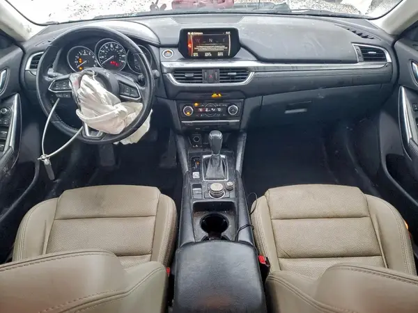 JM1GL1V57H1115474 2017 MAZDA 6 - Image 8