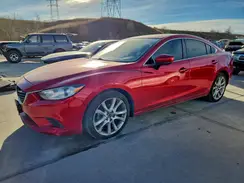 JM1GL1V57H1116012 2017 MAZDA 6