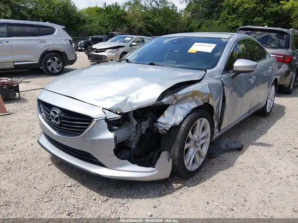 JM1GL1V57H1116107 2017 MAZDA 6 - Image 2