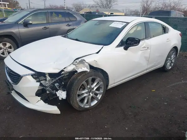 JM1GL1V57H1116222 2017 MAZDA 6 - Image 2