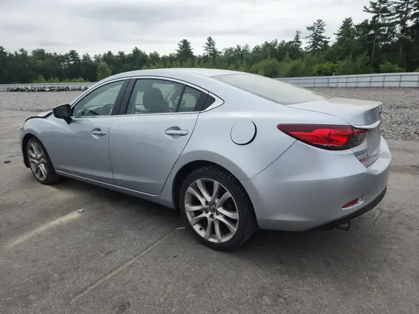 JM1GL1V57H1117029 2017 MAZDA 6 - Image 2