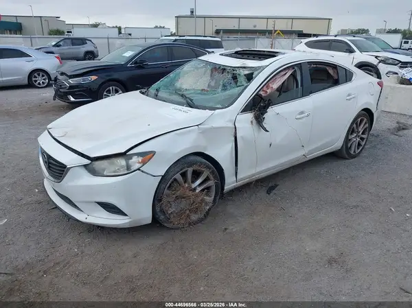 JM1GL1V57H1118634 2017 MAZDA 6 - Image 2