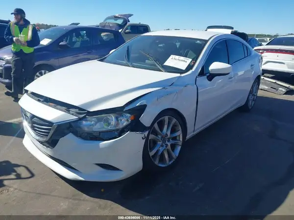 JM1GL1V57H1120089 2017 MAZDA 6 - Image 2