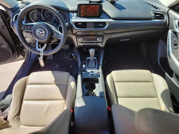 JM1GL1V57H1120688 2017 MAZDA 6 - Image 8