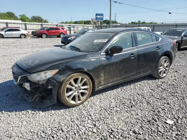 JM1GL1V57H1121209 2017 MAZDA 6 - Image 1