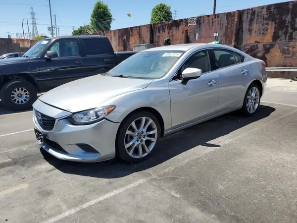 JM1GL1V57H1121517 2017 MAZDA 6 - Image 1