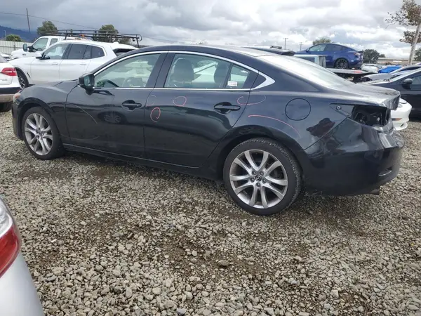 JM1GL1V57H1121520 2017 MAZDA 6 - Image 2