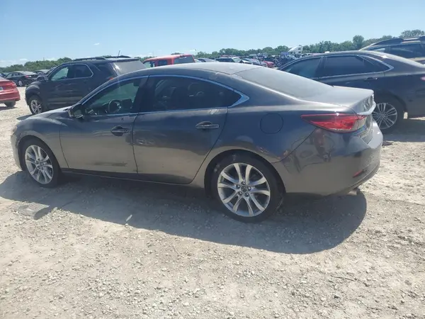 JM1GL1V57H1121954 2017 MAZDA 6 - Image 2