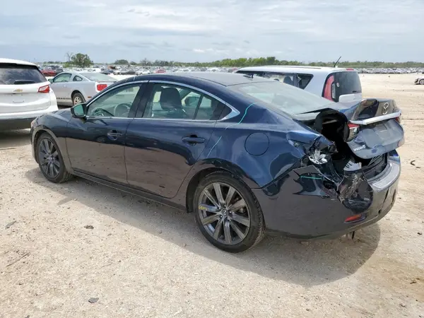 JM1GL1V57H1123347 2017 MAZDA 6 - Image 2