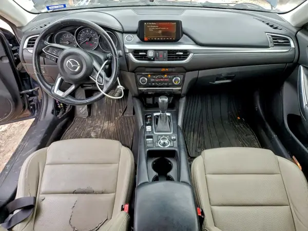 JM1GL1V57H1125552 2017 MAZDA 6 - Image 8