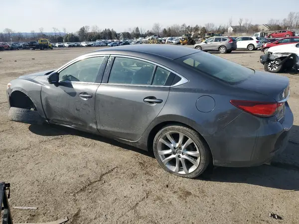 JM1GL1V57H1125857 2017 MAZDA 6 - Image 2