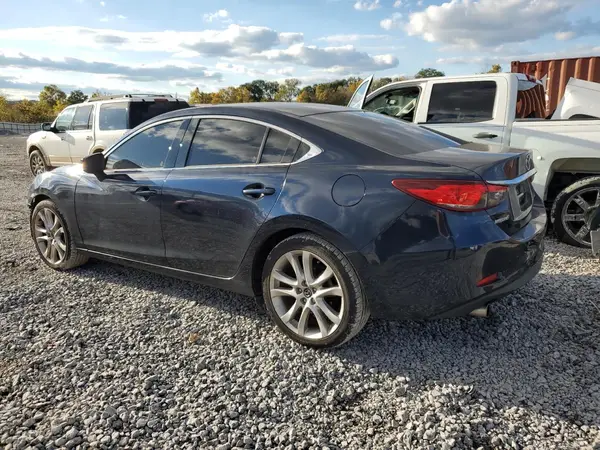 JM1GL1V57H1125986 2017 MAZDA 6 - Image 2