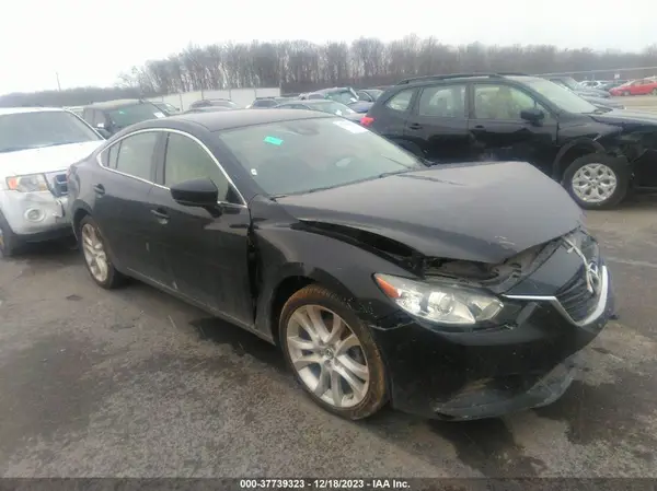 JM1GL1V57H1126975 2017 MAZDA 6 - Image 1