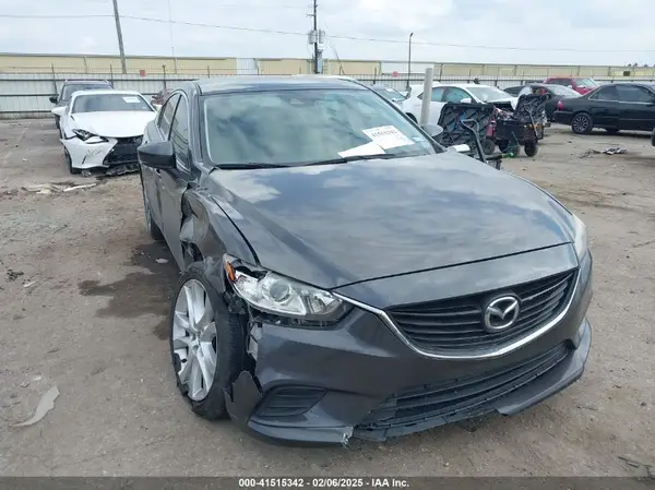 JM1GL1V57H1127804 2017 MAZDA 6 - Image 1