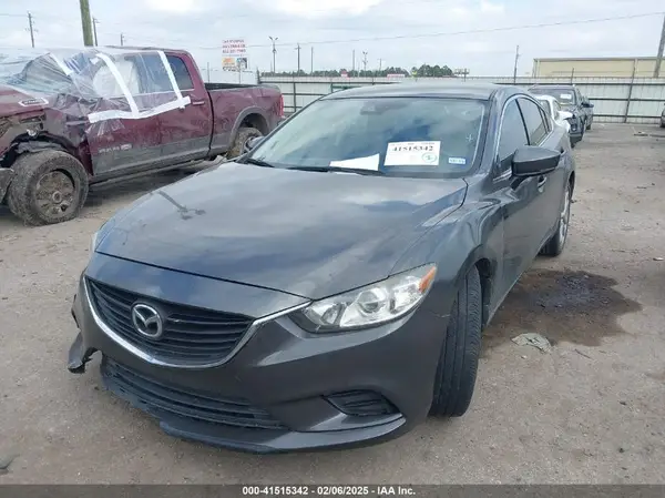 JM1GL1V57H1127804 2017 MAZDA 6 - Image 2