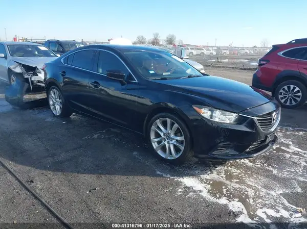 JM1GL1V57H1128578 2017 MAZDA 6 - Image 1