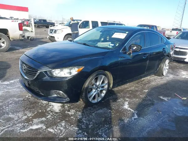 JM1GL1V57H1128578 2017 MAZDA 6 - Image 2