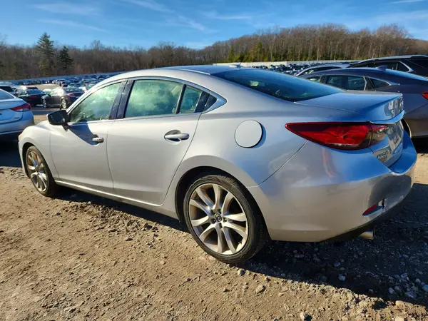 JM1GL1V57H1128791 2017 MAZDA 6 - Image 2
