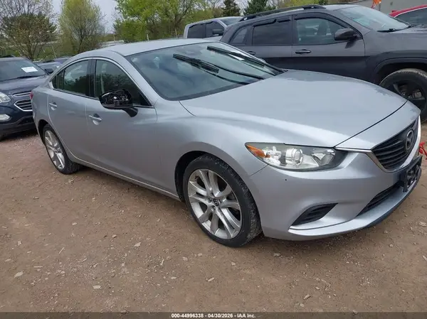 JM1GL1V57H1129200 2017 MAZDA 6 - Image 1