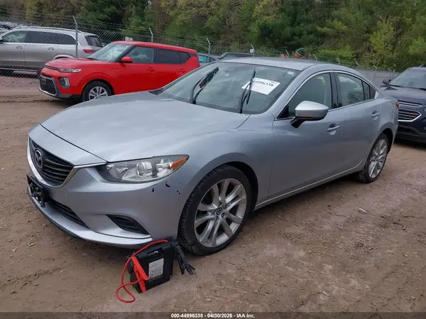JM1GL1V57H1129200 2017 MAZDA 6 - Image 2