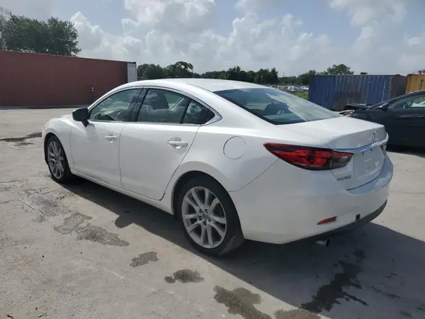 JM1GL1V57H1129259 2017 MAZDA 6 - Image 2