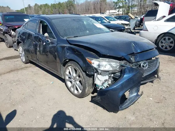 JM1GL1V57H1129309 2017 MAZDA 6 - Image 1