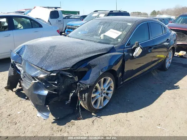 JM1GL1V57H1129309 2017 MAZDA 6 - Image 2