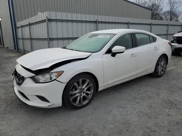 JM1GL1V57H1129326 2017 MAZDA 6 - Image 1