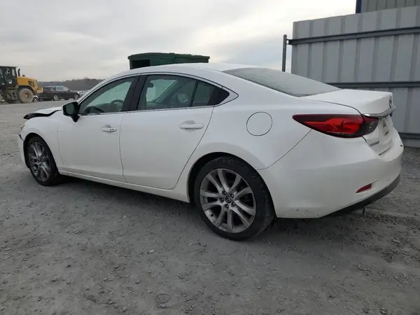 JM1GL1V57H1129326 2017 MAZDA 6 - Image 2