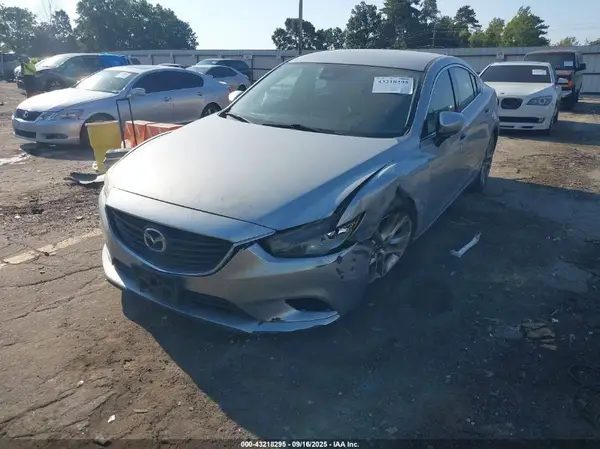 JM1GL1V57H1129844 2017 MAZDA 6 - Image 2