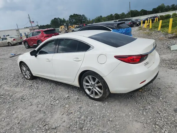 JM1GL1V57H1130203 2017 MAZDA 6 - Image 2