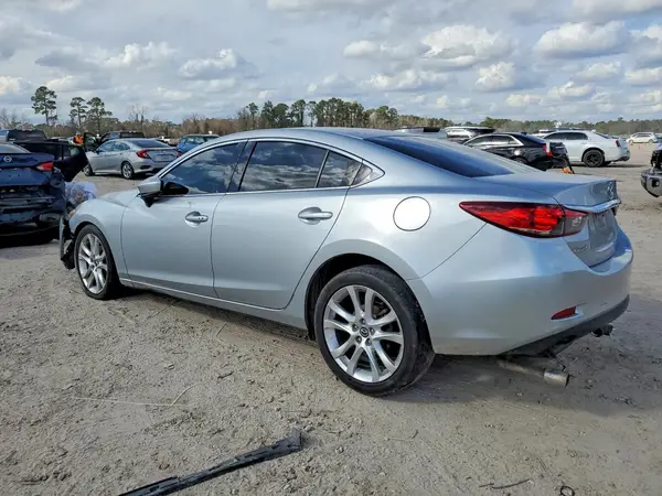 JM1GL1V57H1130668 2017 MAZDA 6 - Image 2