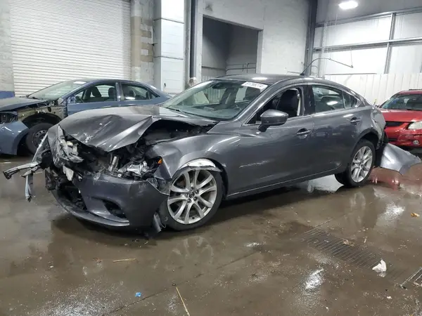 JM1GL1V57H1133165 2017 MAZDA 6 - Image 1