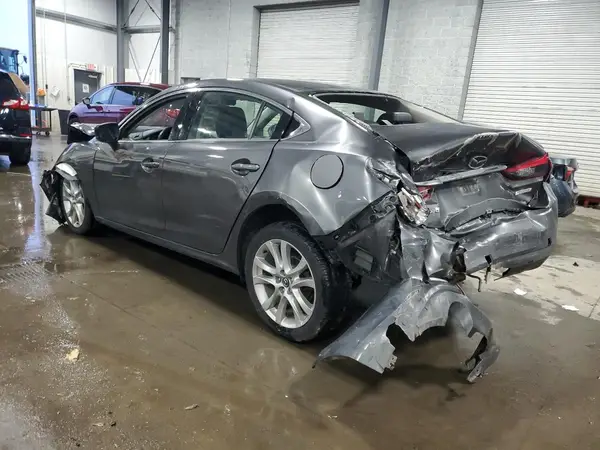 JM1GL1V57H1133165 2017 MAZDA 6 - Image 2