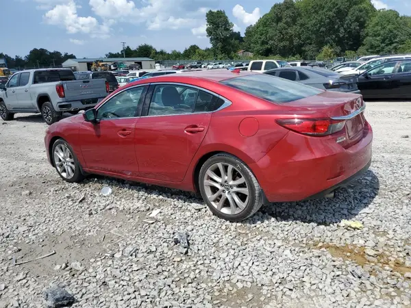 JM1GL1V57H1134011 2017 MAZDA 6 - Image 2