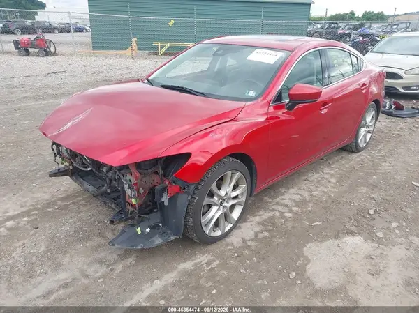 JM1GL1V57H1135255 2017 MAZDA 6 - Image 2