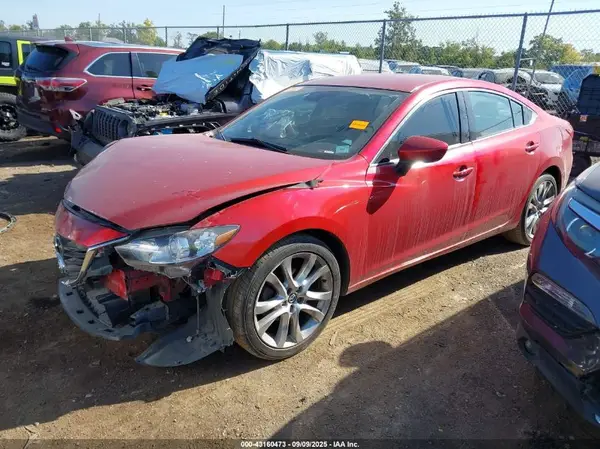 JM1GL1V57H1136888 2017 MAZDA 6 - Image 2