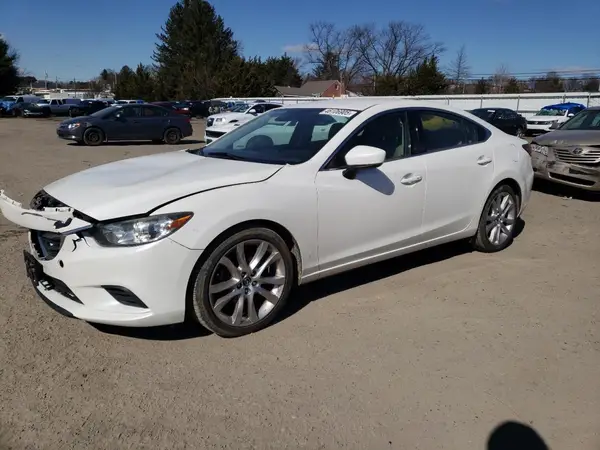 JM1GL1V57H1137491 2017 MAZDA 6 - Image 1