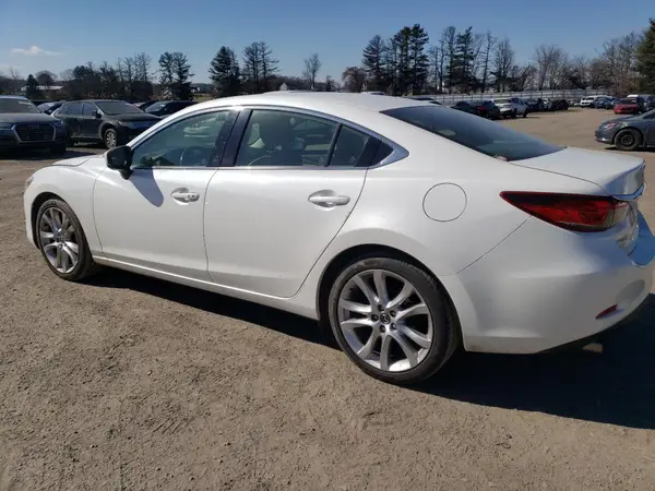 JM1GL1V57H1137491 2017 MAZDA 6 - Image 2