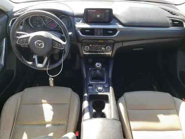 JM1GL1V57H1137491 2017 MAZDA 6 - Image 8
