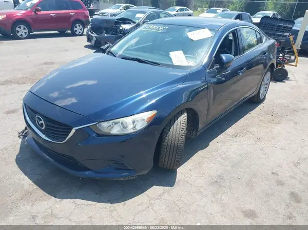 JM1GL1V57H1137930 2017 MAZDA 6 - Image 2