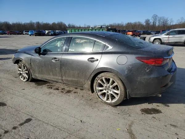 JM1GL1V57H1138107 2017 MAZDA 6 - Image 2