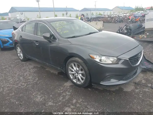 JM1GL1V57H1138513 2017 MAZDA 6 - Image 1