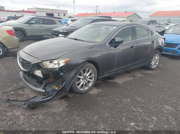 JM1GL1V57H1138513 2017 MAZDA 6 - Image 2