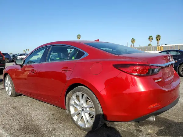 JM1GL1V57H1139032 2017 MAZDA 6 - Image 2