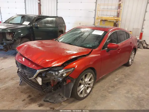 JM1GL1V57H1143646 2017 MAZDA 6 - Image 2